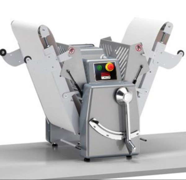 Secondhand Catering Equipment Pastry Sheeters Mono Pastry Sheeter And Stainless Steel Table