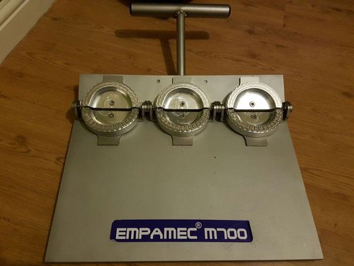 Empamec M700 Pastry Moulder Empamec M700 Pastry Moulder