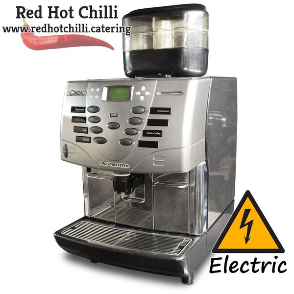 Secondhand Catering Equipment Bean To Cup Coffee Machines