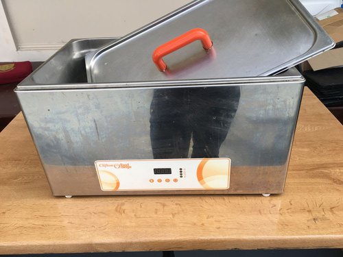 SAMMIC SVC-28 sous vide water bath