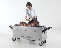 Easy to Use Hogmaster Hog Roast