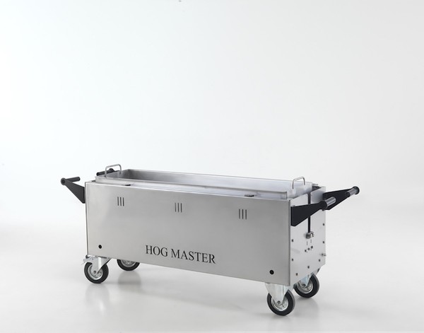 Easy to Use Hogmaster Hog Roast