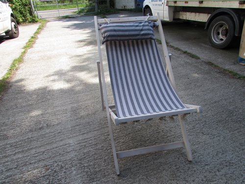 Vintage Deckchairs