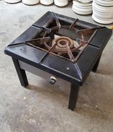 Single Gas Burner