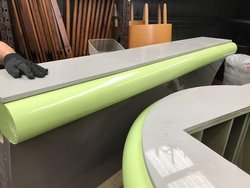 Green Counter For Sale