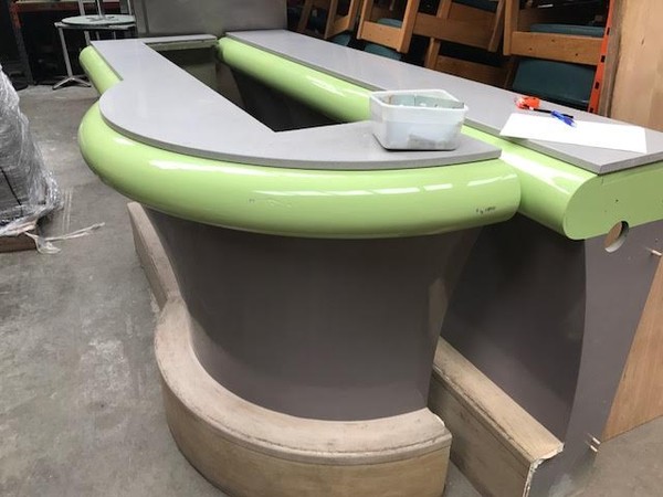 Complete Counter top Bar For Sale