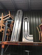 L Shaped Conveyor For Sale