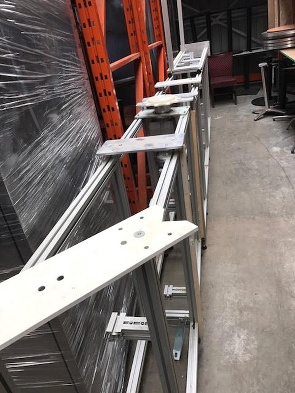 Conveyor Frame For Sale