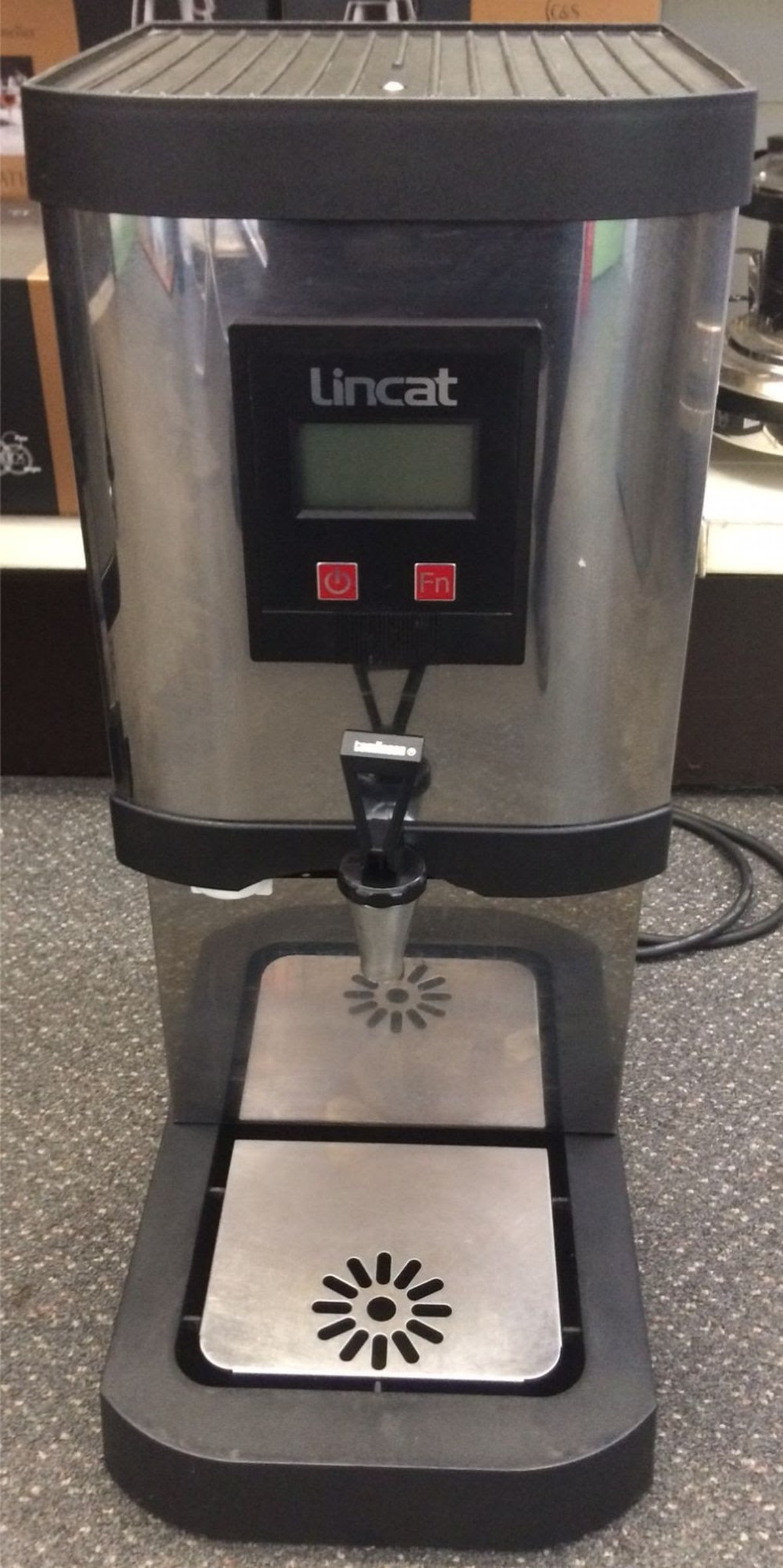 Secondhand Catering Equipment Water Boilers Lincat EB3F Automatic