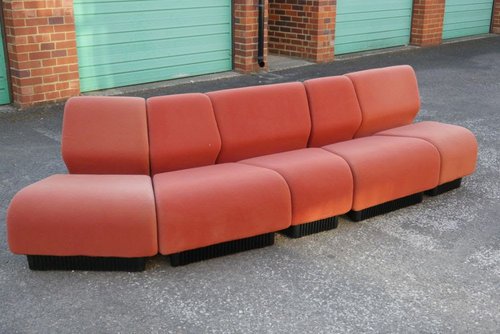 Timeless 5 Piece Modular Sofa Timeless 5 Piece Modular Sofa