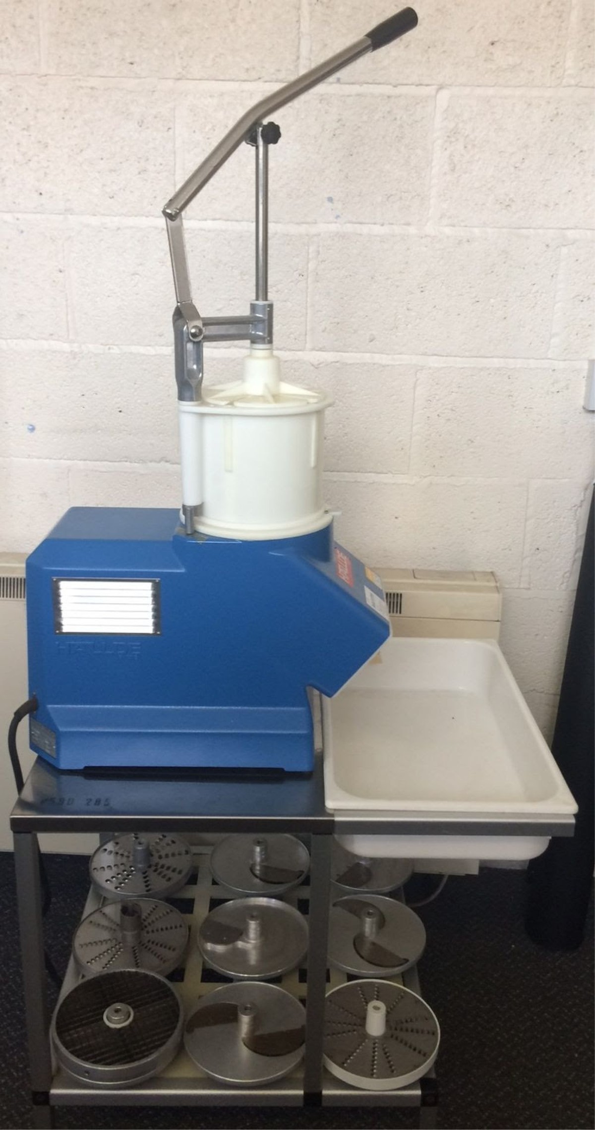 Secondhand Catering Equipment Blenders and Food Processors Hallde