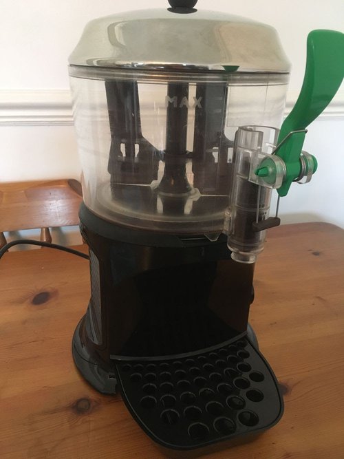 Hot Chocolate Dispenser Hot Chocolate Dispenser