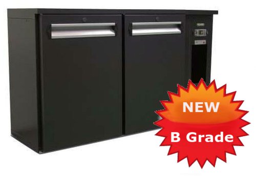 Back bar bottle fridge B Grade Back bar bottle fridge B Grade