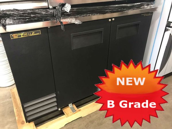 B Grade Double Door Cooler