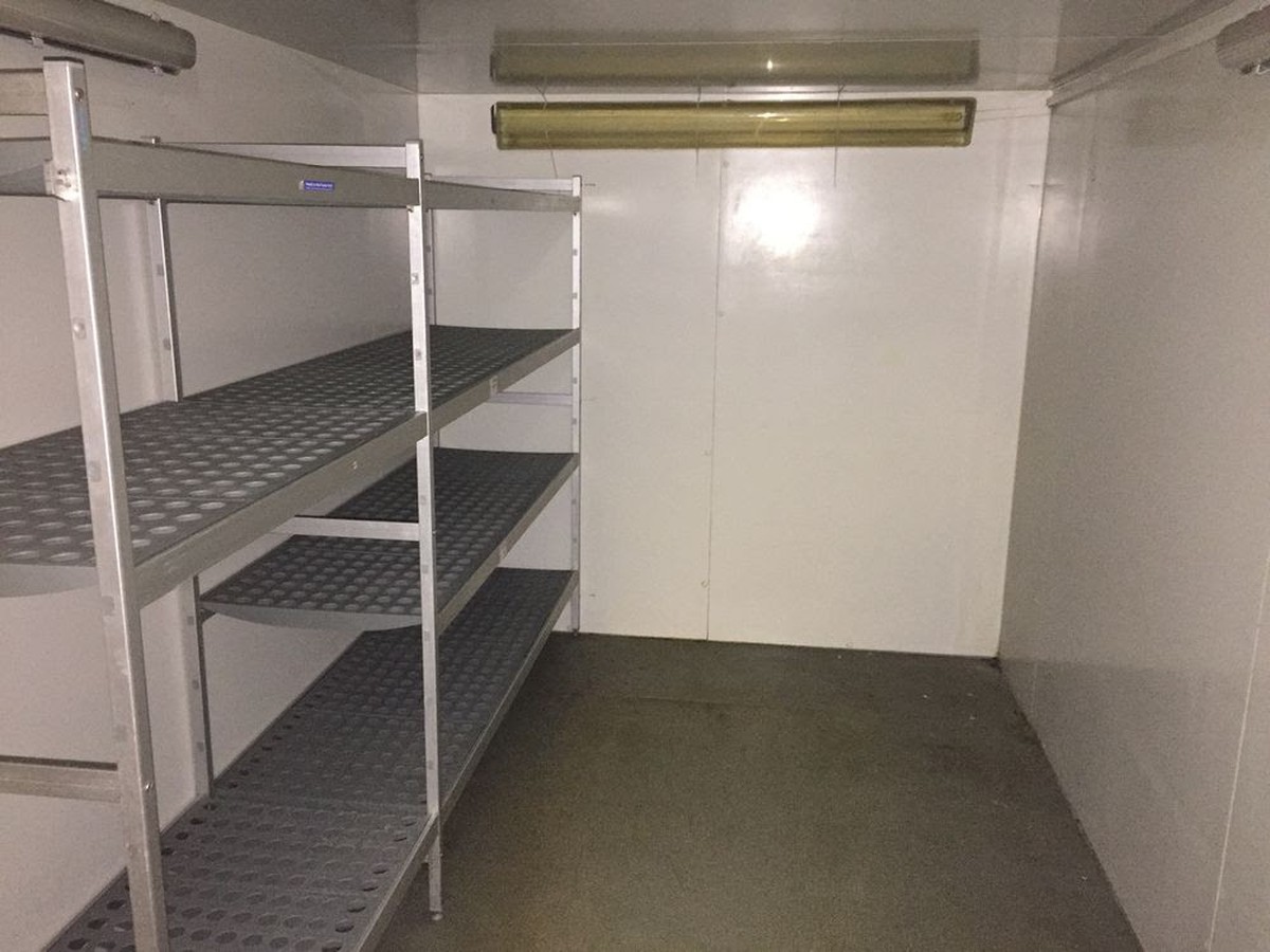 Secondhand Catering Equipment | Walk in Fridges and Freezers | Polar ...