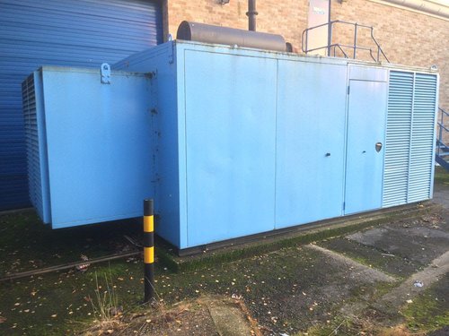 Auto Diesels B604H 375KVA Generator Auto Diesels B604H 375KVA Generator