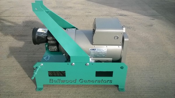 60Kva PTO Generator Brand New - Hartlepool 1