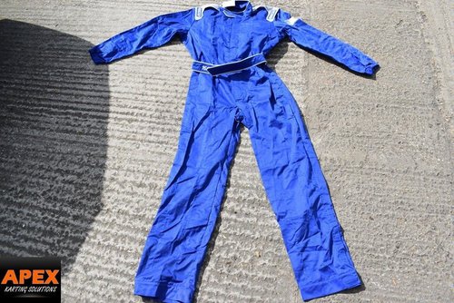 Sparco Suit X Large Intrepid, Rotax, Prokart, maranello, Gillard Sparco Suit X Large Intrepid, Rotax, Prokart, maranello, Gillard
