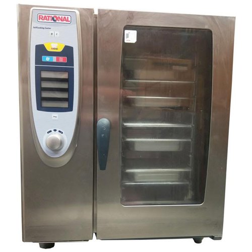 Rational SCC Self Cooking Centre 101 Combi Oven (Product Code: CF1014) - Peterborough, Cambridgeshire