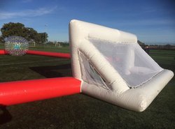 Inflatable Football Pitch
