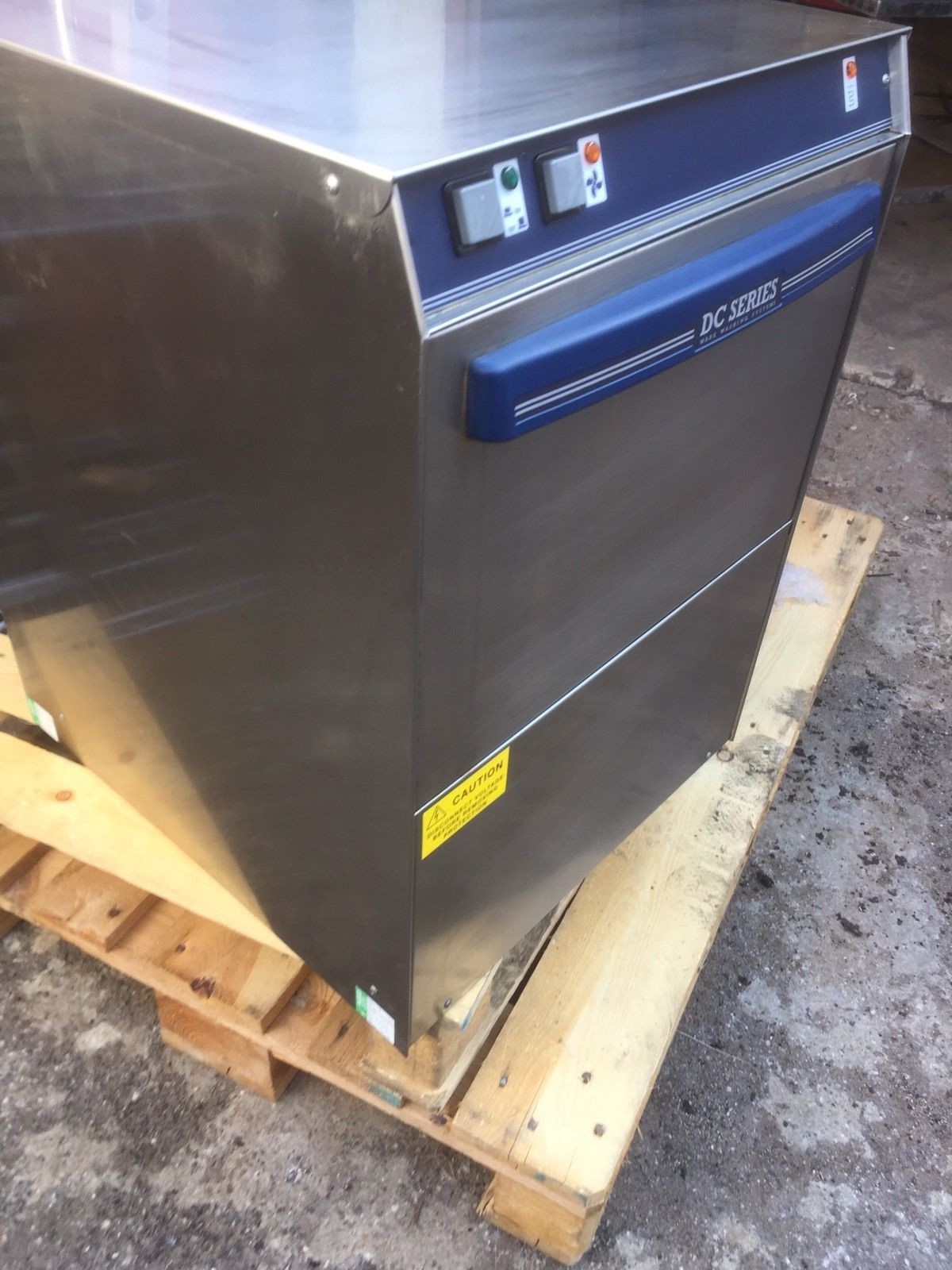Secondhand Catering Equipment Front Loading Dish Washers Dc Series