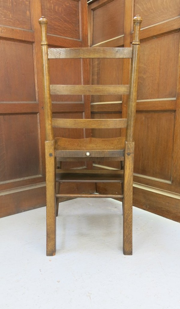 Bournemouth Antique Oak Chair