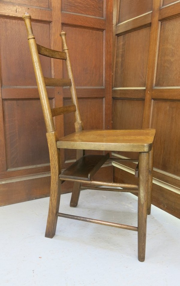 Pew Chair