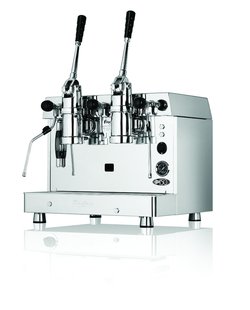 LPG Dual Fuel Coffee Machine