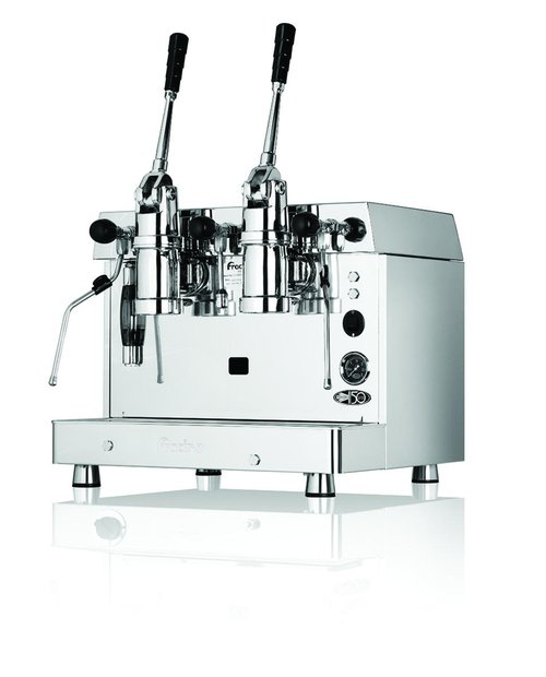 LPG Dual Fuel Coffee Machine
