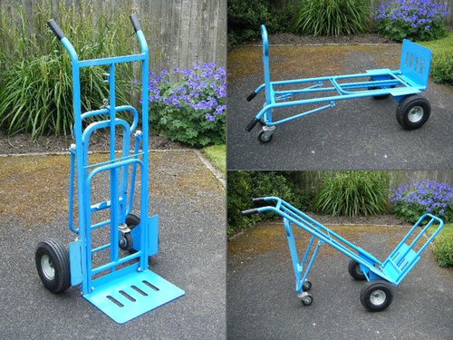 Versatile 3-Way Sack Truck Versatile 3-Way Sack Truck