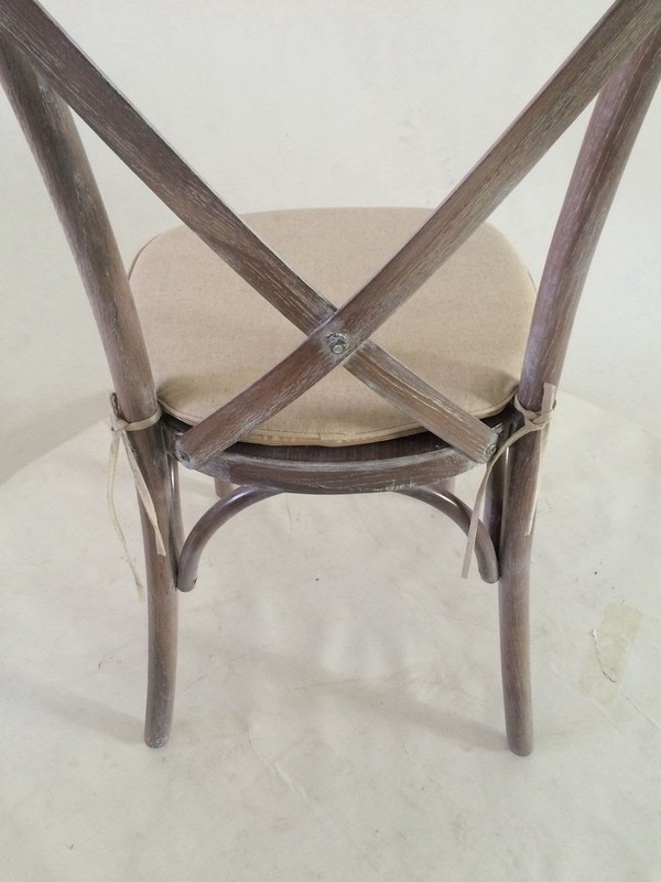 Rustic Wedding Chair