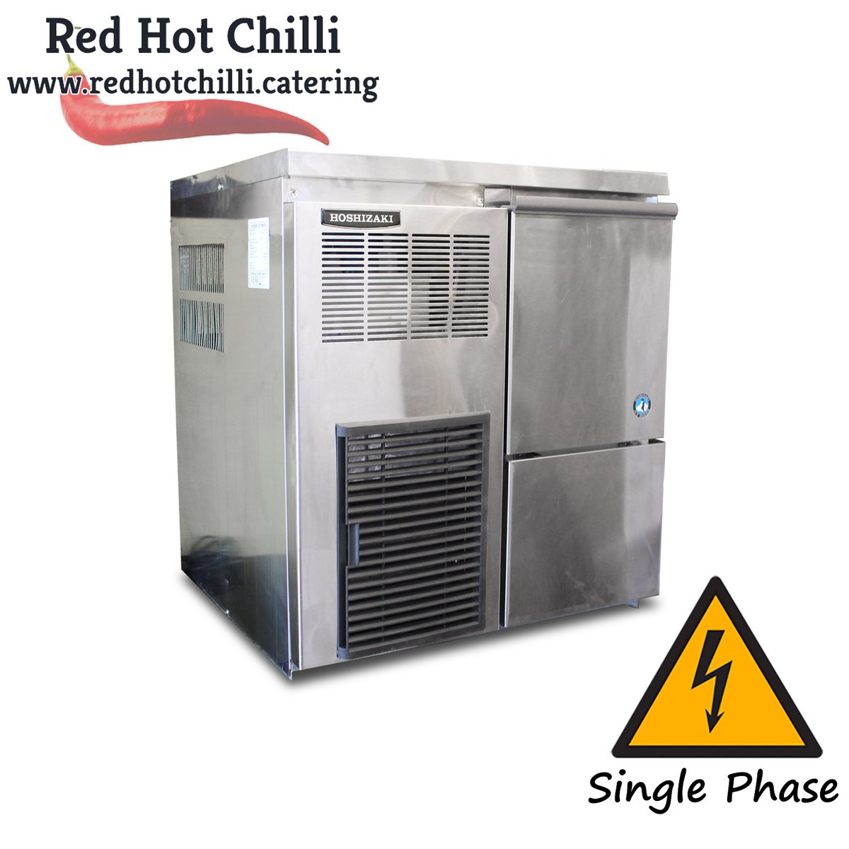 Secondhand Catering Equipment Bar Equipment and Coolers Hoshizaki