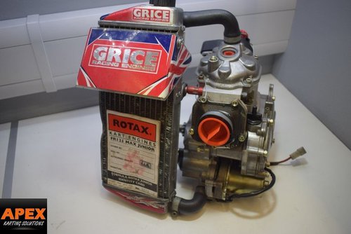 Rotax Max Senior Engine- Tonykart Go Kart Rotax Tkm Iame Vortex Honda Rotax Max Senior Engine- Tonykart Go Kart Rotax Tkm Iame Vortex Honda