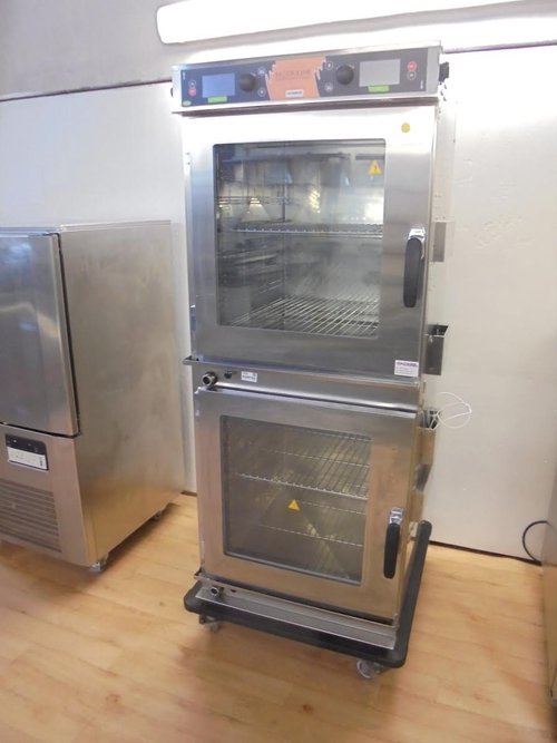 Moduline FS282E Double Oven Cook & Hold Moduline FS282E Double Oven Cook & Hold