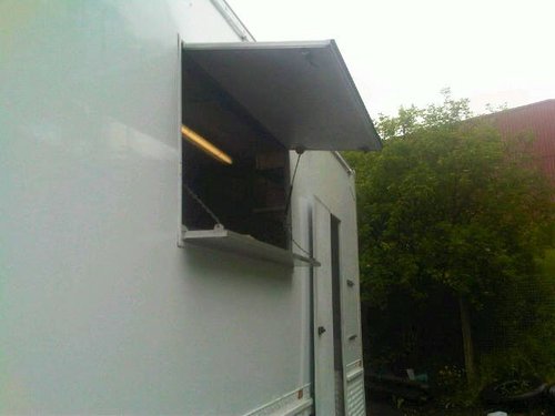 Mobile Catering Truck