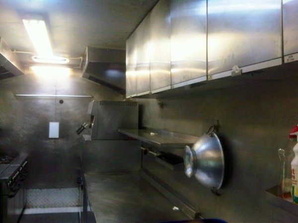 Used Mobile Catering Truck  for sale