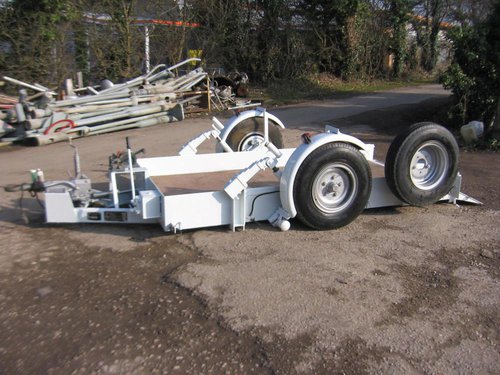Seb Lolode Trailer. Ex Mod / Army 2 Ton Payload Seb Lolode Trailer. Ex Mod / Army 2 Ton Payload