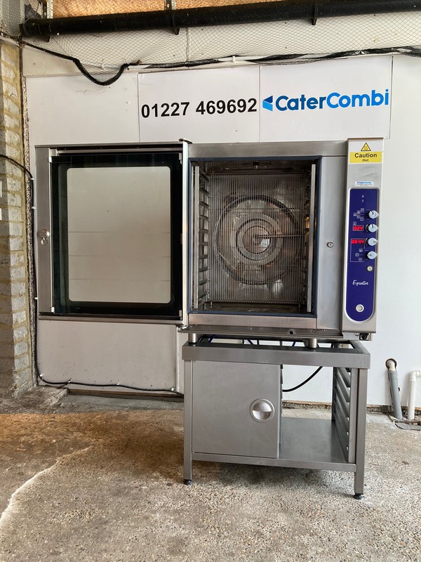 Hobart Bonnet Equator 10 Grid Combi Oven available now