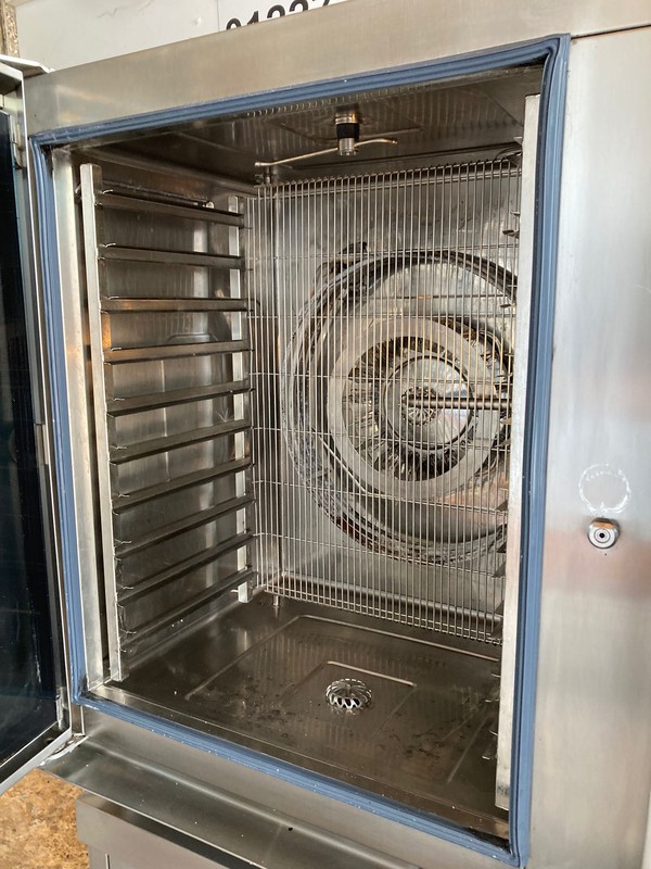 Selling Hobart Bonnet Equator 10 Grid Combi Oven