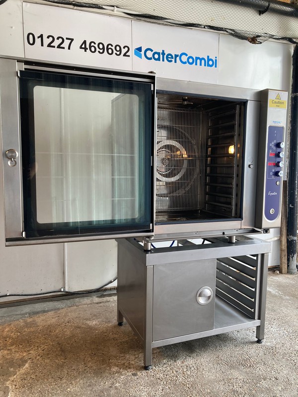 Buy Hobart Bonnet Equator 10 Grid Combi Oven