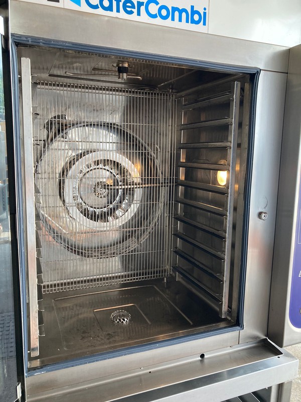 Hobart Bonnet Equator Combi Oven