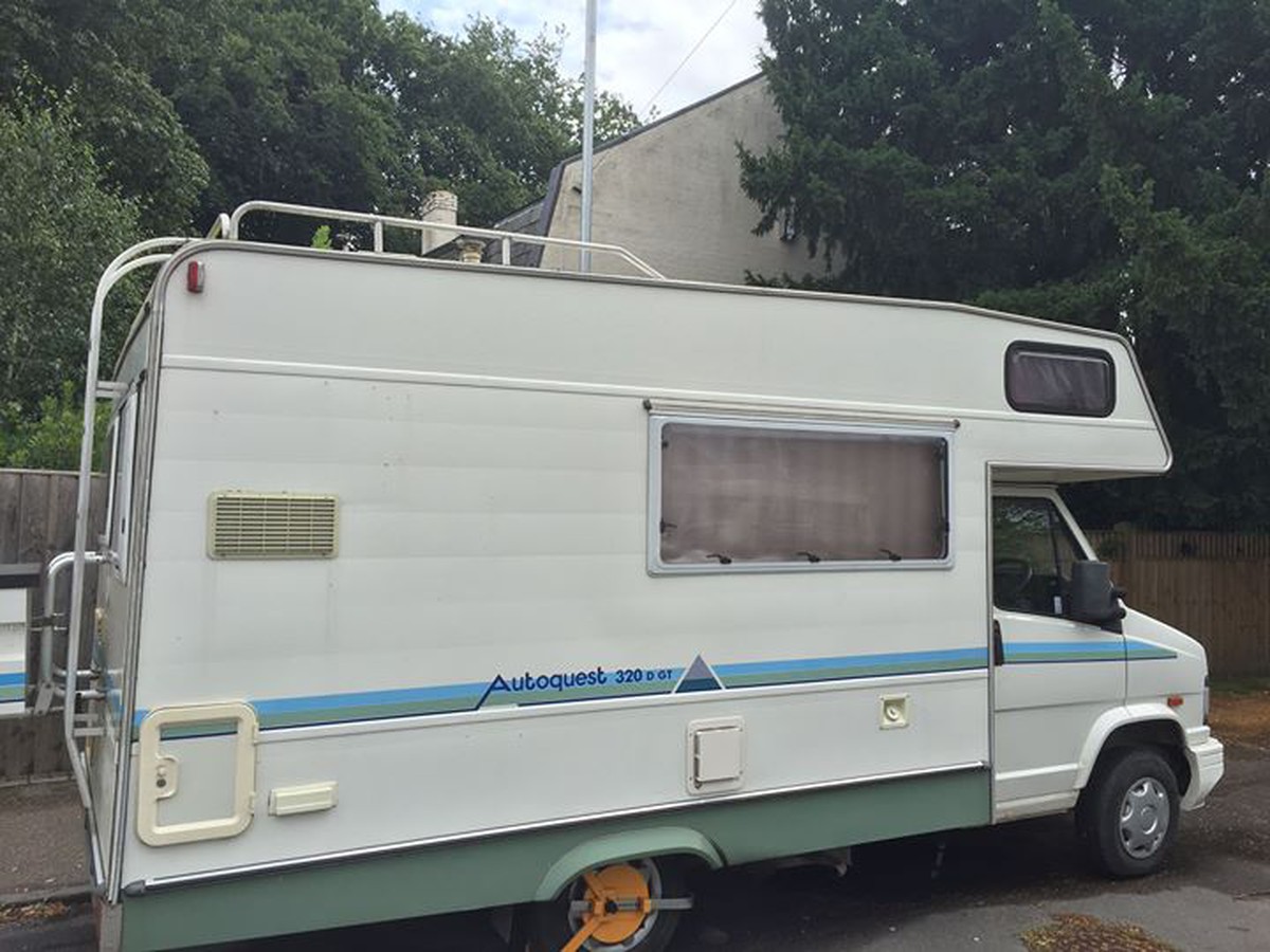 Secondhand Motorhomes For Sale 4 Berth Motorhomes Autoquest 4