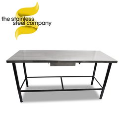 1.75m Stainless Steel Bench (Ref:SS89)