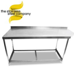 1.69m Stainless Steel Bench (Ref:SS80)