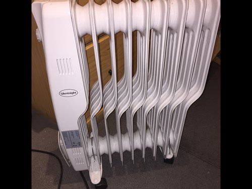 Electric heater