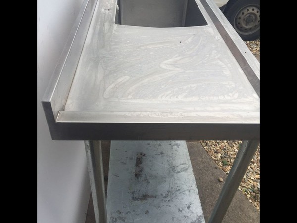 Used Commercial sink for sale