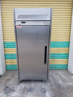 Williams LSJ1SS Commercial Upright Single Door Freezer Stainless with Warranty