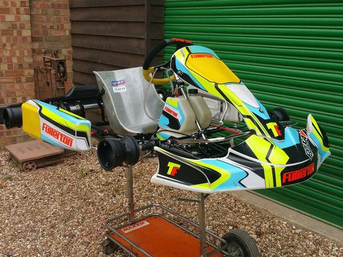 Birel Fullerton Kart Rolling Chassis 2016 A Great Alternative To OTK Tony kart Birel Fullerton Kart Rolling Chassis 2016 A Great Alternative To OTK Tony kart