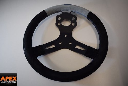 PI Research Steering Wheel