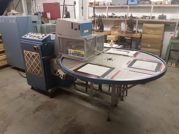 High Frequency Welder Transitmake RT5